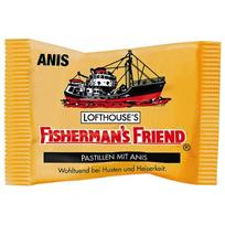 Fisherman's Friend Aniseed Sugar-Free 24 Lozenges