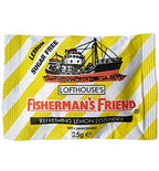 Fisherman's Friend Lemon Sugar-Free 24 Lozenges