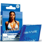Contempo Wet N Wild 3 Condoms