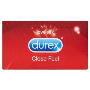 Durex Close Feel 12 Condoms