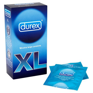 Durex Comfort XL 12 Condoms