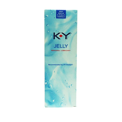 KY Lubricating Jelly 75 ml