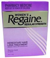 Regaine For Women Regular Strength Hair Loss Treatment 60 ml