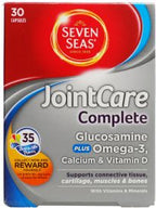 Seven Seas Joint Care Complete 30 Capsules
