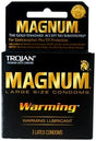 Trojan Magnum Large Size 3 Condoms