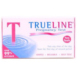 Buy Trueline Pregnancy Test 2 Tests in Nigeria | Conception & Pregnancy ...