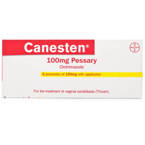 Canesten Pessary 100 mg