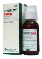 Imodium Syrup 100 ml