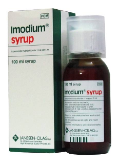 Imodium Syrup 100 ml