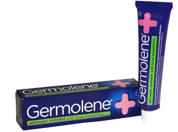Buy Germolene Ointment 27 g in Nigeria | Allergy & Infections ...