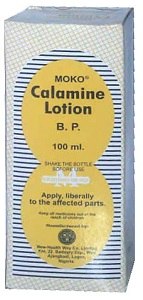 Moko Calamine Lotion 100 ml