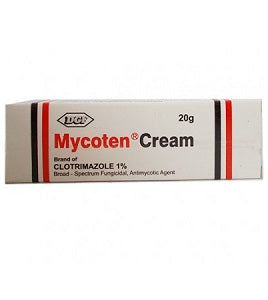 Mycoten Cream 20 g