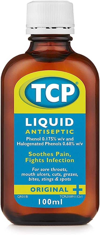 TCP Antiseptic Liquid 100 ml