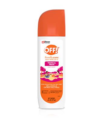 Buy Off Insect Repellent Tropical Fresh 177 ml in Nigeria | Allergy ...