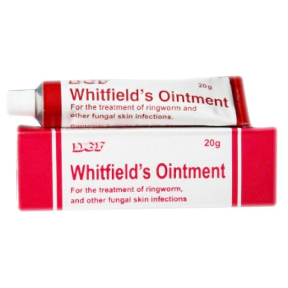 DGF Whitfields Ointment 20 g