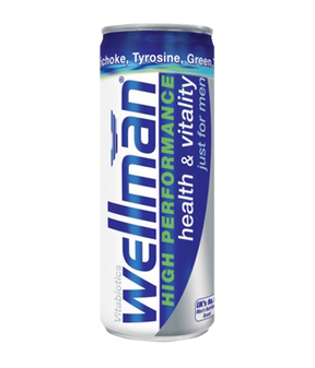 WellMan Can Drink 25 cl