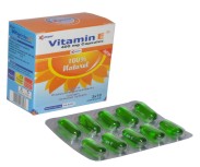 Emzor Vitamin E 400 mg