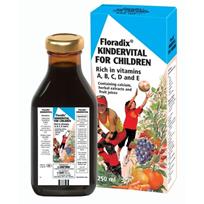 Floradix Kindervital For Children 250 ml