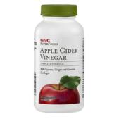 GNC Apple Cider Vinegar 120 Tablets