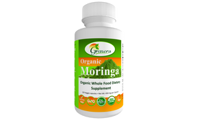 Grenera Moringa Capsules 54 g 120 Capsules