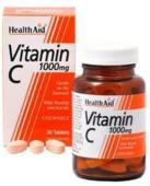 HealthAid Vitamin 1000 mg 30 Tablets
