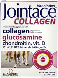 Jointace Collagen Glucosamine Chondroitin 30 Tablets
