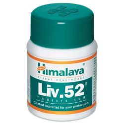 Himalaya Liv 52 100 Tablets