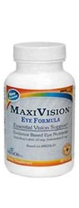MaxiVision Eye Formula 30 Capsules