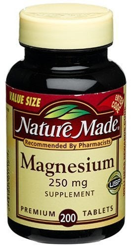 Buy Nature Made Magnesium 250 Mg 200 Tablets In Nigeria Vitamins Buy Nature Made Magnesium 250 Mg 200 Tablets In Nigeria Vitamins
