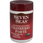 Seven Seas Cranberry Forte 50 Capsules