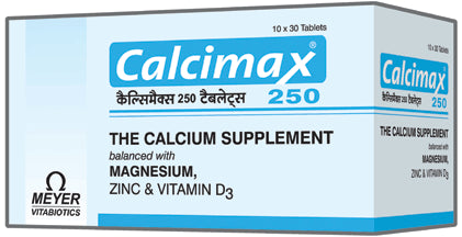 Calcimax 30 Tablets