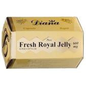 Diana Royal Jelly 600 mg 30 Capsules