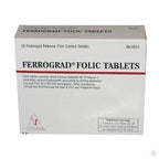 Ferrograd Folic Tablets 30 Tablets