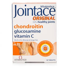 Jointace Original Glucosamine Chondroitin 30 Tablets