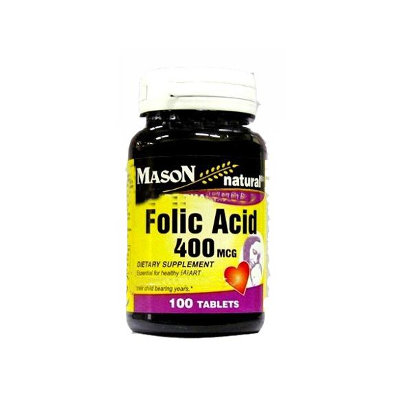Buy Mason Folic Acid 400 Mg 100 Tablets In Nigeria Vitamins buy-mason-folic-acid-400-mg-100-tablets-in-nigeria-vitamins