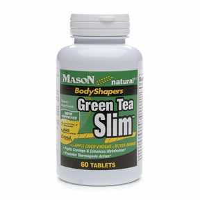Mason Green Tea Slim 30 Tablets