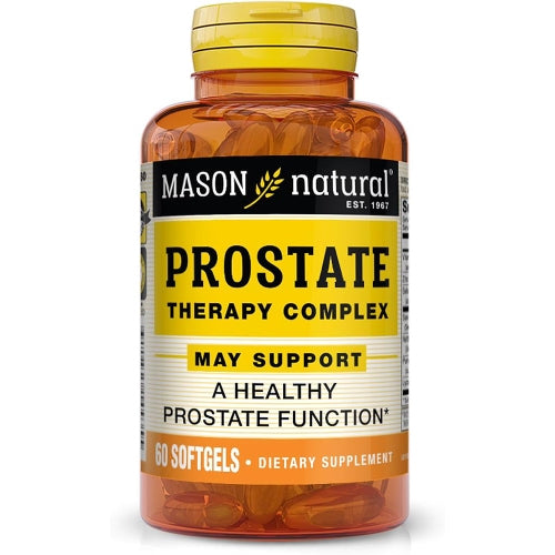 Mason Prostate Therapy Complex 60 Soft Gels