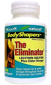 Mason The Eliminator 100 Soft Gels