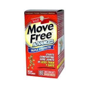 Move Free Advanced 80 Tablets