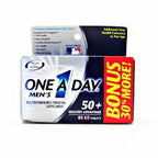 One A Day Men's 50+ 85 Tablets