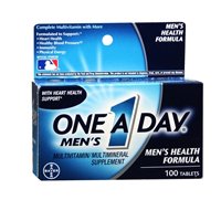 One A Day Men's 100 Tablets