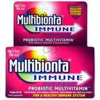 Seven Seas Multibionta Immune Support 30 Tablets