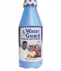 Buy Water Guard 150 ml in Nigeria | Water | Supermart.ng - Supermart.ng