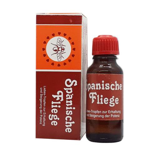 Spanish Fly Love Drops 10 ml