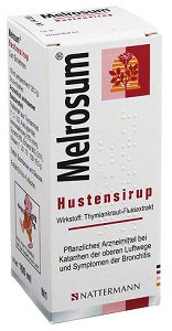 Melrosum Syrup 100 ml