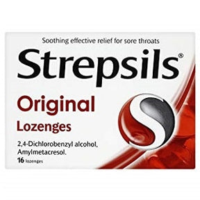Strepsils Original 16 Lozenges