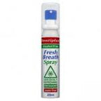 Dentiplus Fresh Breath Spray Freshmint 25 ml