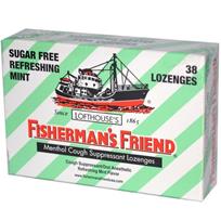 Fisherman's Friend Mint Sugar-Free 24 Lozenges