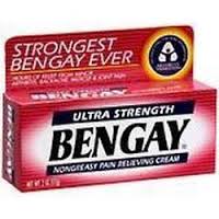 Bengay Ultra Strength Cream 57 g