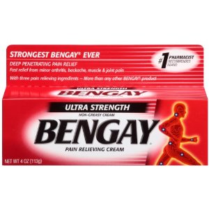 Bengay Ultra Strength Cream 113 g